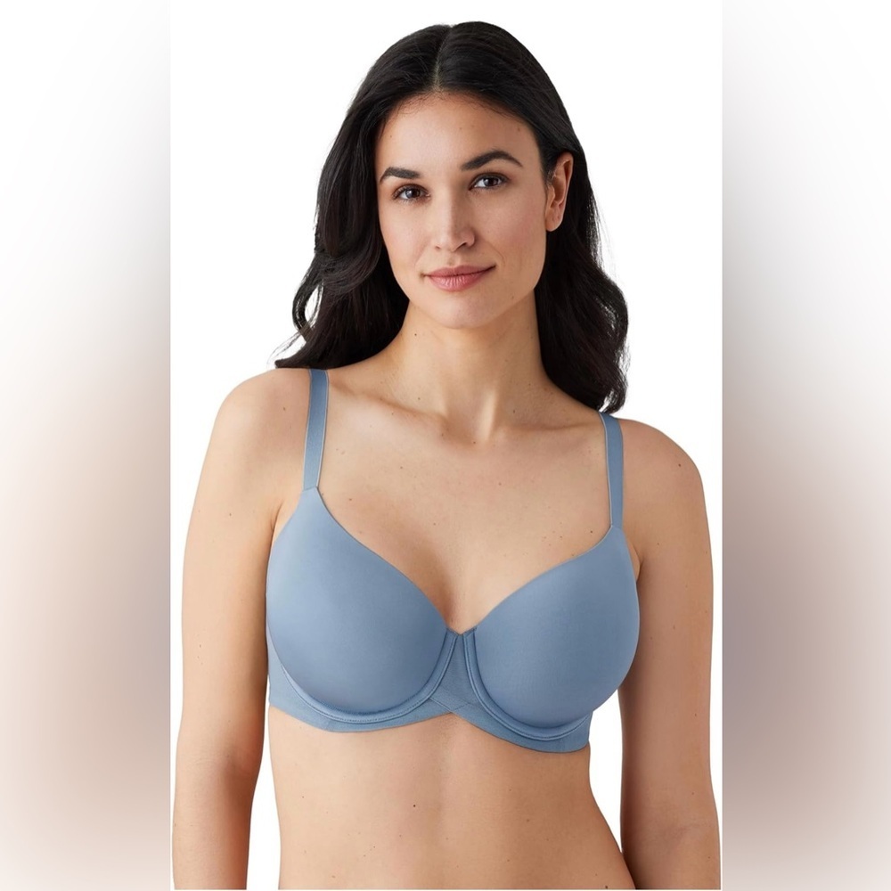 Wacoal Ultimate Side Smoother Underwire T-Shirt Bra NWT size 40DD